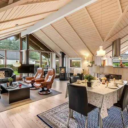 Sarah By Interhome בית נופש Ansager